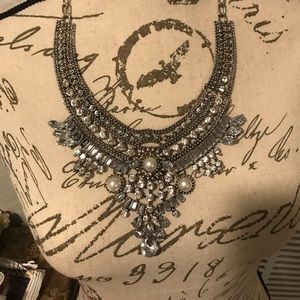 Vintage fancy costume jewelry